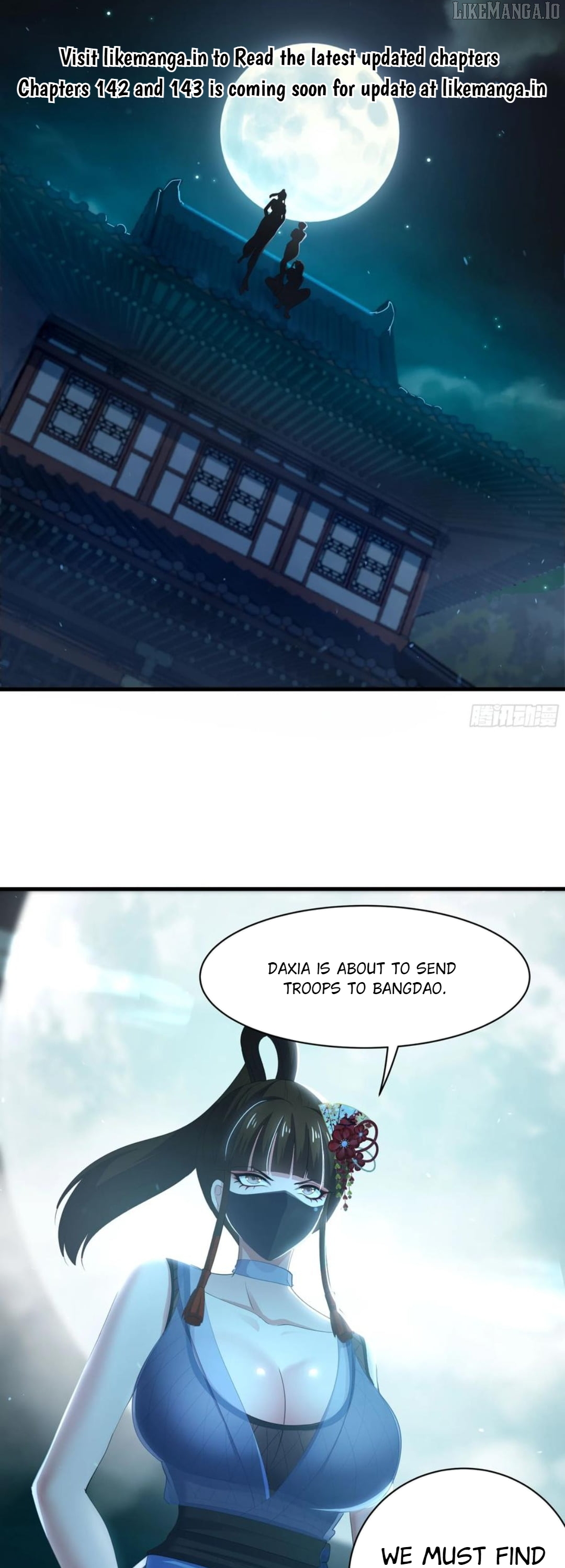 Rebirth of King Zhou: Not Being the Ultimate Villain Chapter 141 - page 1